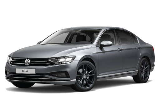 Volkswagen Passat for private transfer Croatia